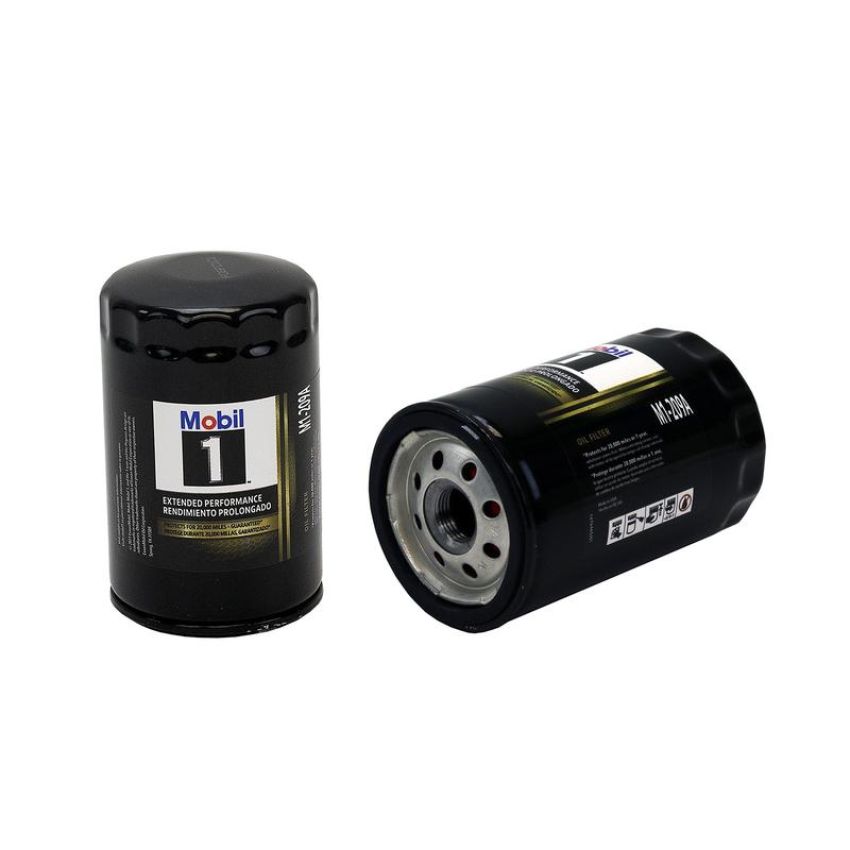MOBIL OIL M1-209A Spin-On Lube