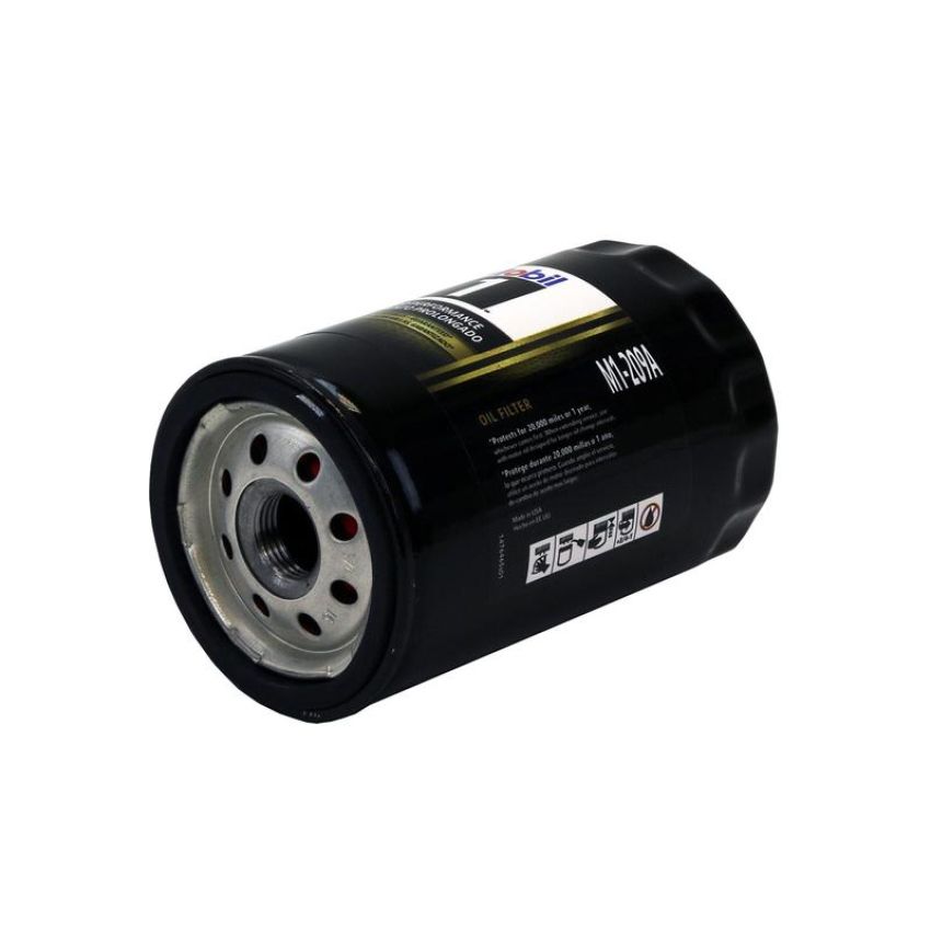 MOBIL OIL M1-209A Spin-On Lube