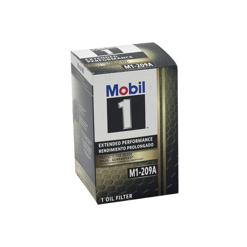 MOBIL OIL M1-209A Spin-On Lube