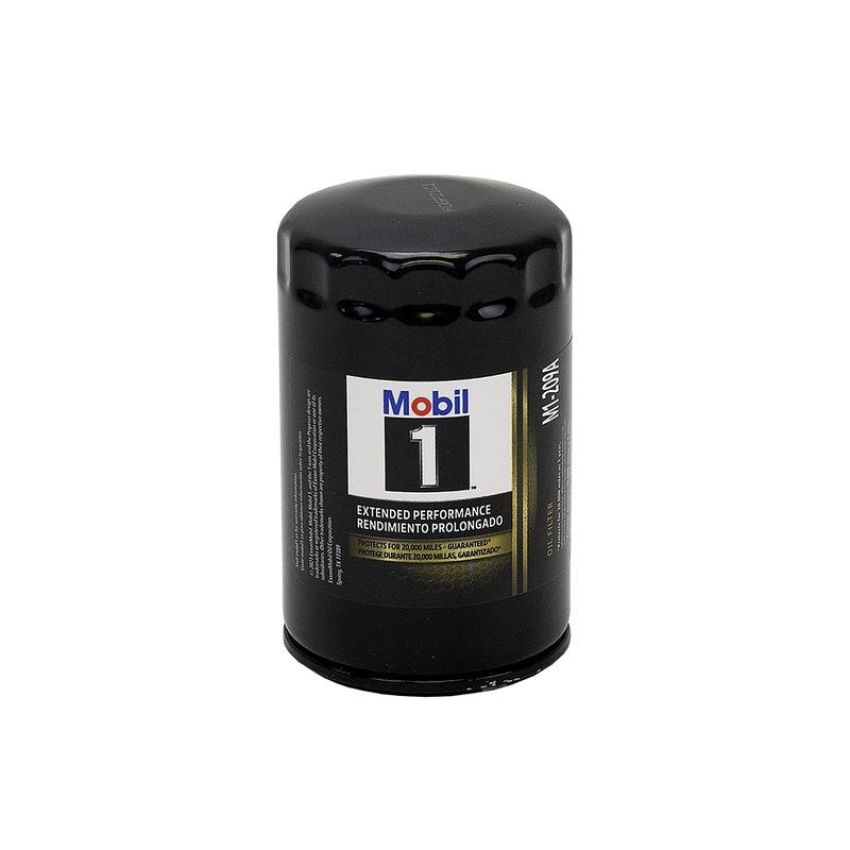 MOBIL OIL M1-209A Spin-On Lube