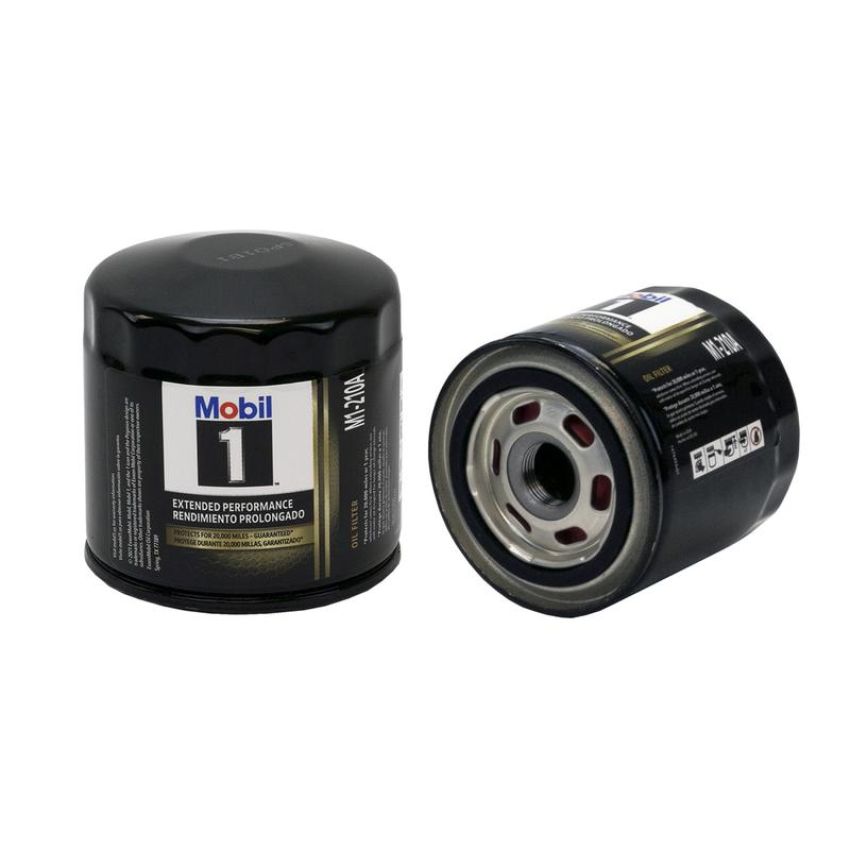 MOBIL OIL M1-210A Spin-On Lube