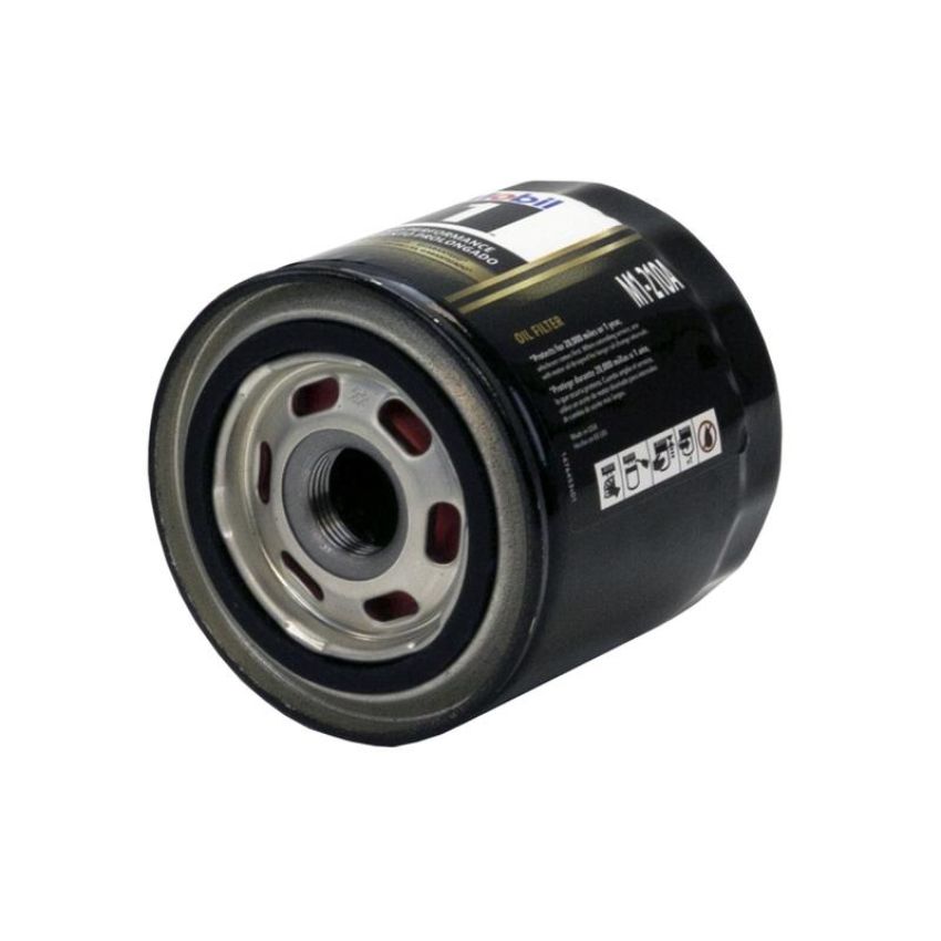 MOBIL OIL M1-210A Spin-On Lube