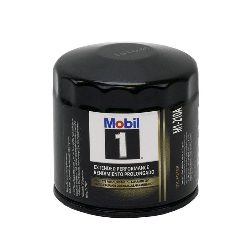MOBIL OIL M1-210A Spin-On Lube