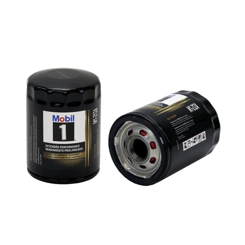 MOBIL OIL M1-212A Spin-On Lube