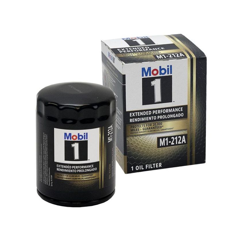 MOBIL OIL M1-212A Spin-On Lube