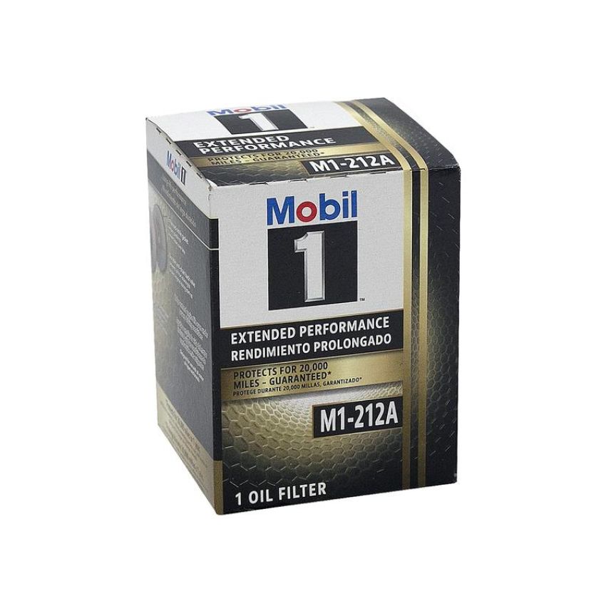 MOBIL OIL M1-212A Spin-On Lube