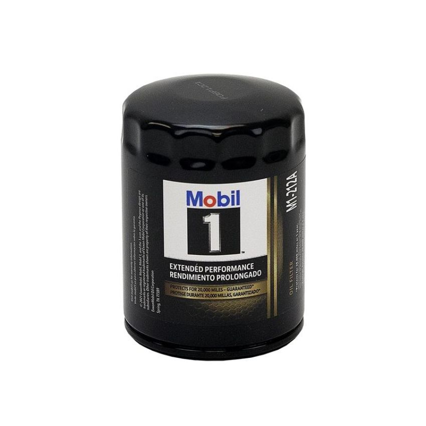 MOBIL OIL M1-212A Spin-On Lube
