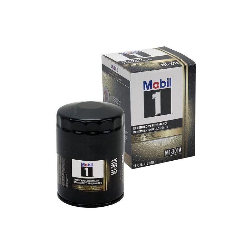 MOBIL OIL M1-301A Spin-On Lube
