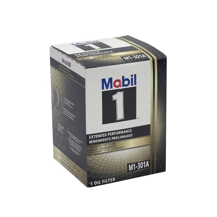 MOBIL OIL M1-301A Spin-On Lube