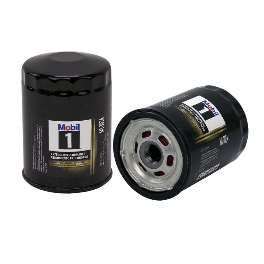 MOBIL OIL M1-302A Spin-On Lube