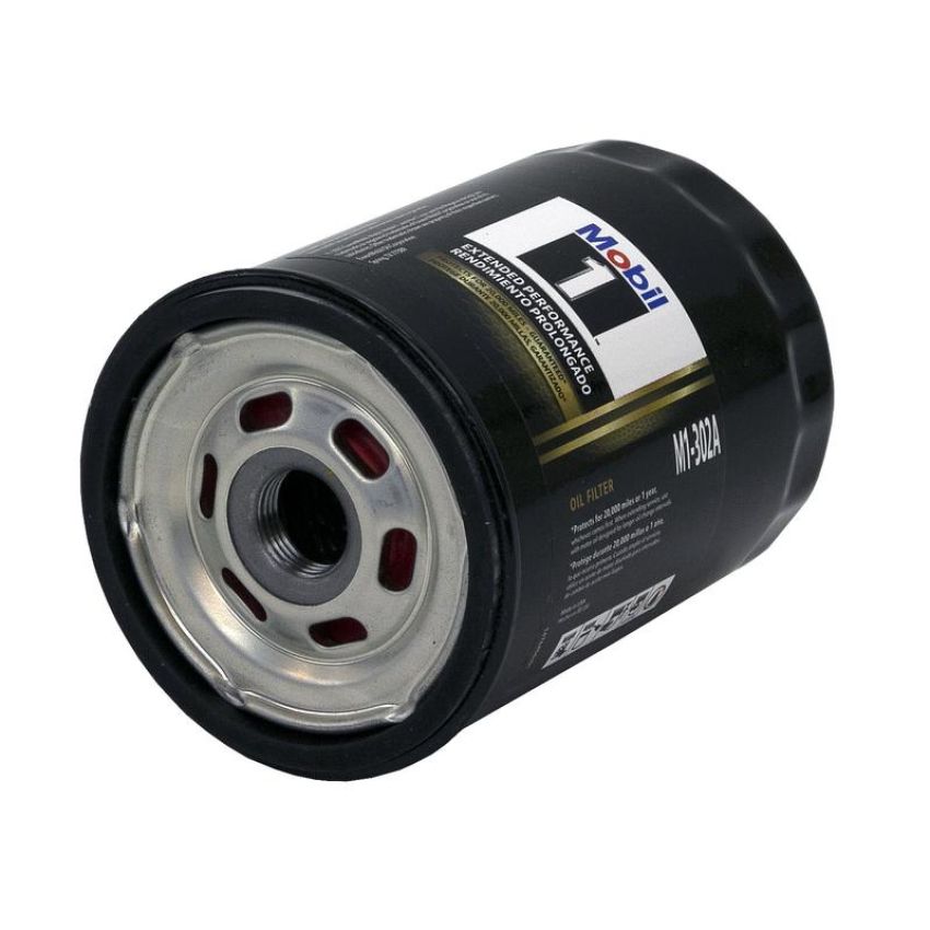 MOBIL OIL M1-302A Spin-On Lube