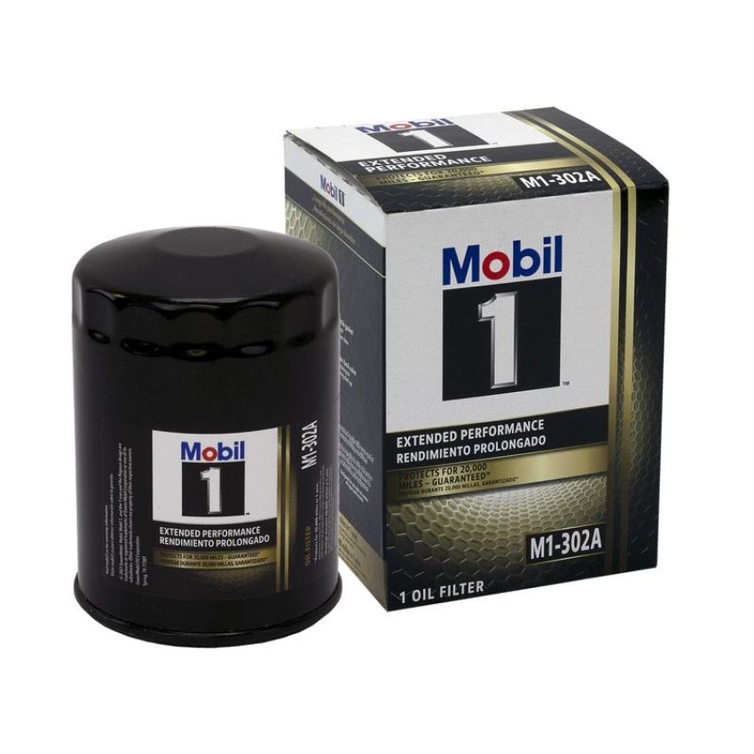 MOBIL OIL M1-302A Spin-On Lube