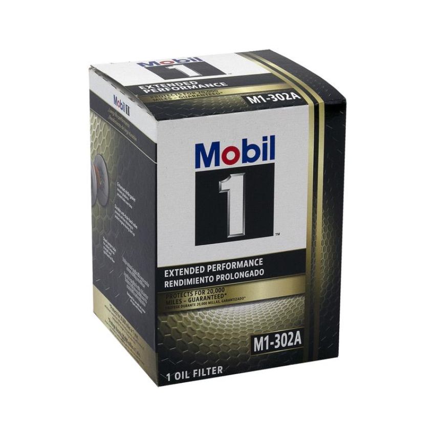 MOBIL OIL M1-302A Spin-On Lube