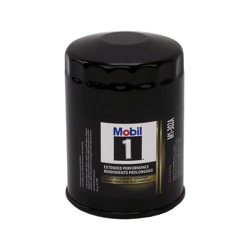 MOBIL OIL M1-302A Spin-On Lube