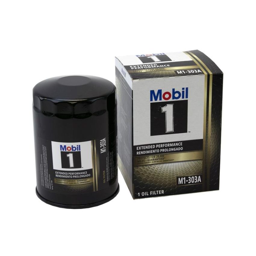 MOBIL OIL M1-303A Spin-On Lube