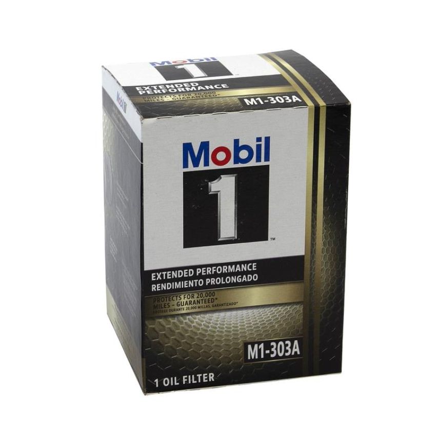 MOBIL OIL M1-303A Spin-On Lube
