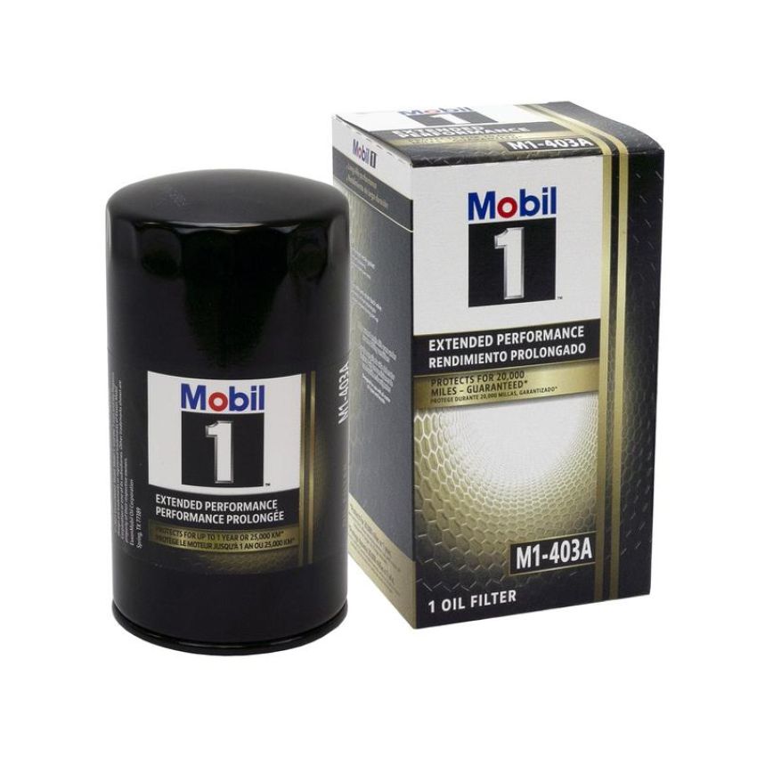 MOBIL OIL M1-403A Spin-On Lube