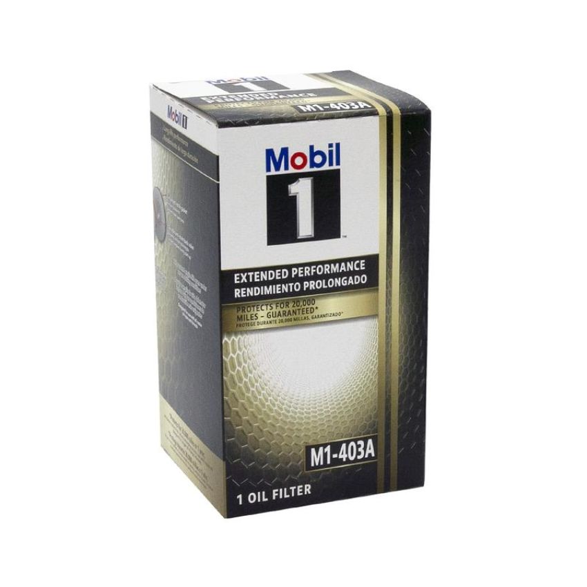 MOBIL OIL M1-403A Spin-On Lube