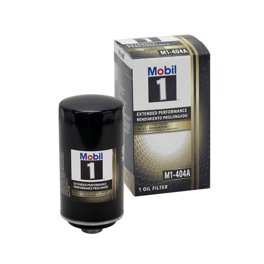 MOBIL OIL M1-404A Spin-On Lube