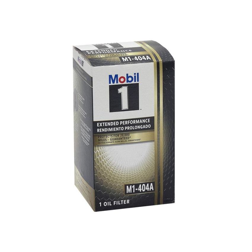 MOBIL OIL M1-404A Spin-On Lube