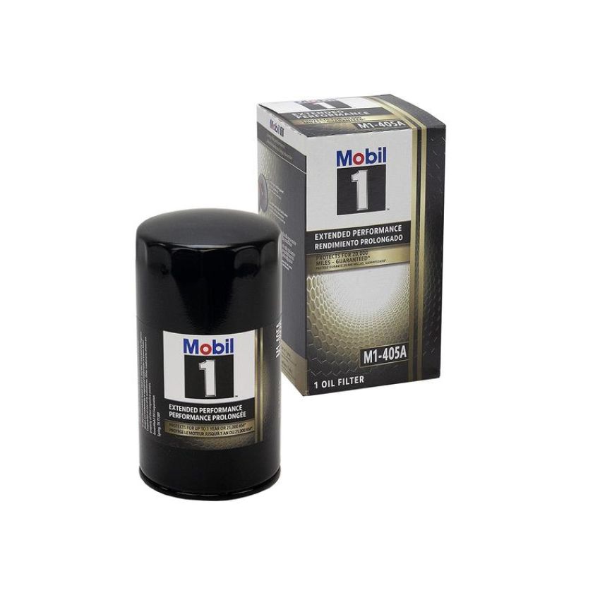 MOBIL OIL M1-405A Spin-On Lube