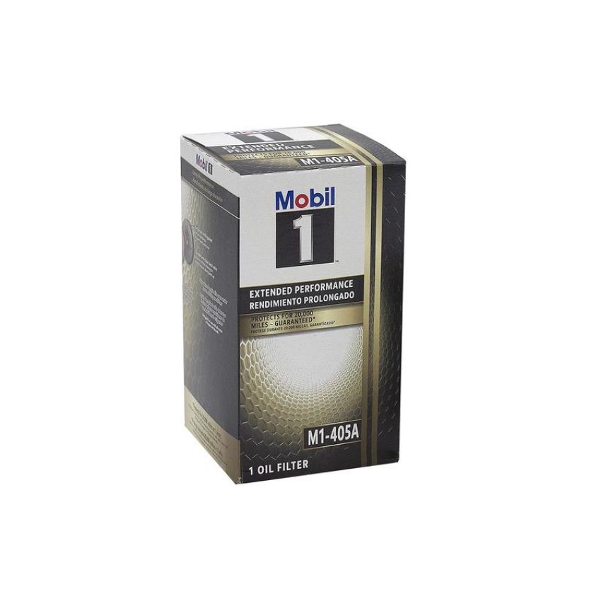 MOBIL OIL M1-405A Spin-On Lube