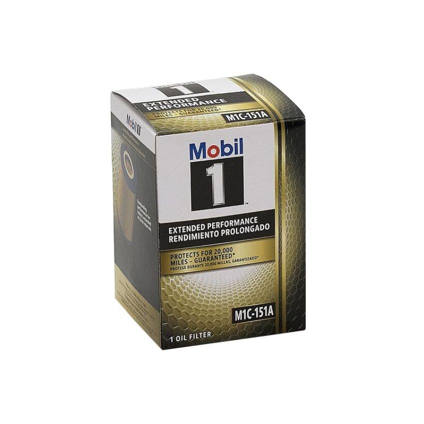 MOBIL OIL M1C-151A MOBIL 1 Cartridge Lube Metal Free Filter