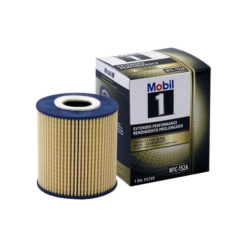 MOBIL OIL M1C-152A MOBIL 1 Cartridge Lube Metal Free Filter