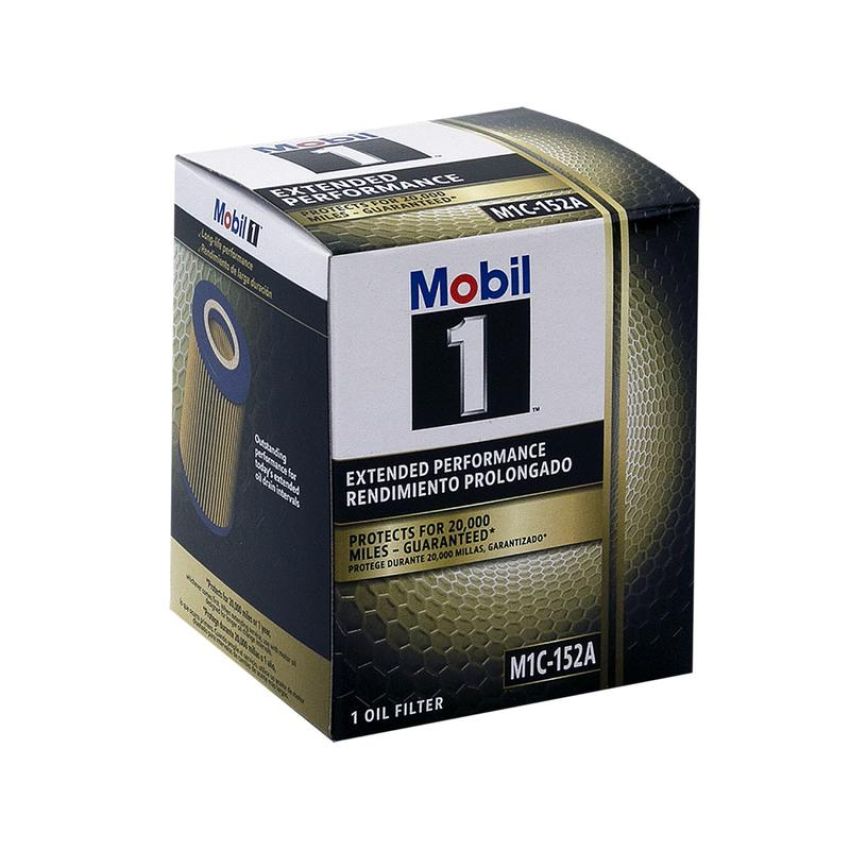 MOBIL OIL M1C-152A MOBIL 1 Cartridge Lube Metal Free Filter