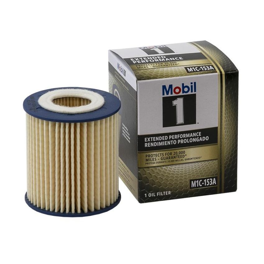 MOBIL OIL M1C-153A MOBIL 1 Cartridge Lube Metal Free Filter