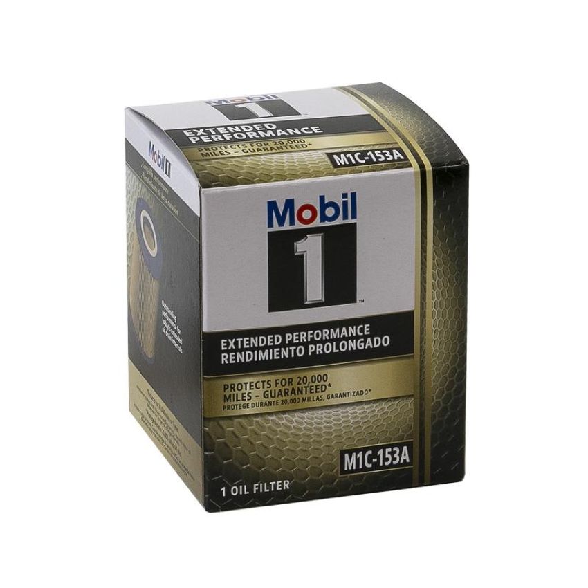 MOBIL OIL M1C-153A MOBIL 1 Cartridge Lube Metal Free Filter