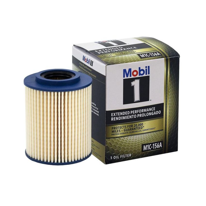 MOBIL OIL M1C-156A MOBIL 1 Cartridge Lube Metal Free Filter