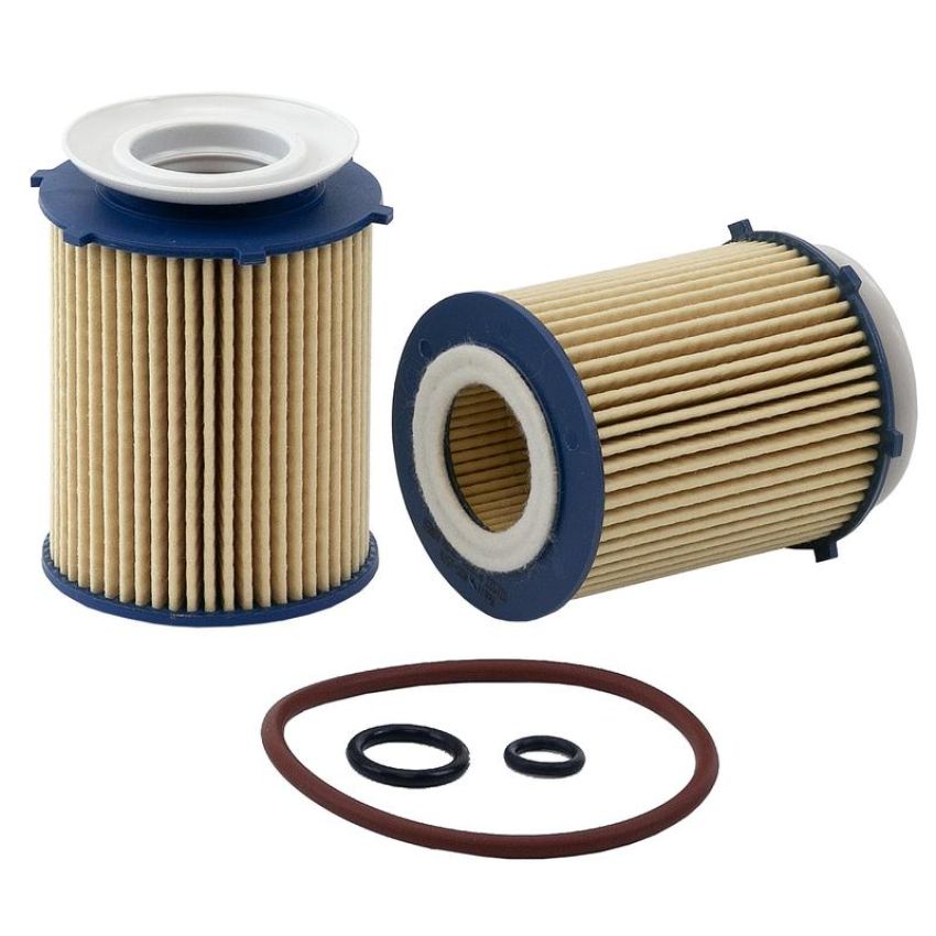 MOBIL OIL M1C-157A MOBIL 1 Cartridge Lube Metal Free Filter