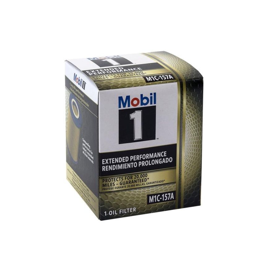 MOBIL OIL M1C-157A MOBIL 1 Cartridge Lube Metal Free Filter
