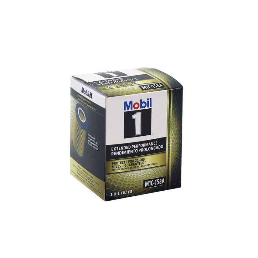 MOBIL OIL M1C-158A MOBIL 1 Cartridge Lube Metal Free Filter