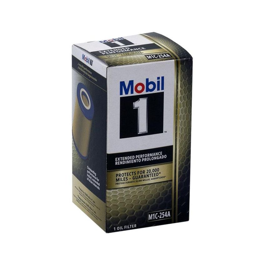 MOBIL OIL M1C-254A MOBIL 1 Cartridge Lube Metal Free Filter