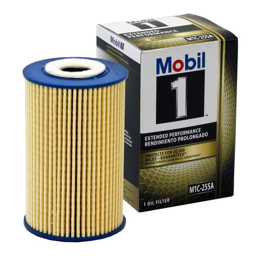 MOBIL OIL M1C-255A MOBIL 1 Cartridge Lube Metal Free Filter