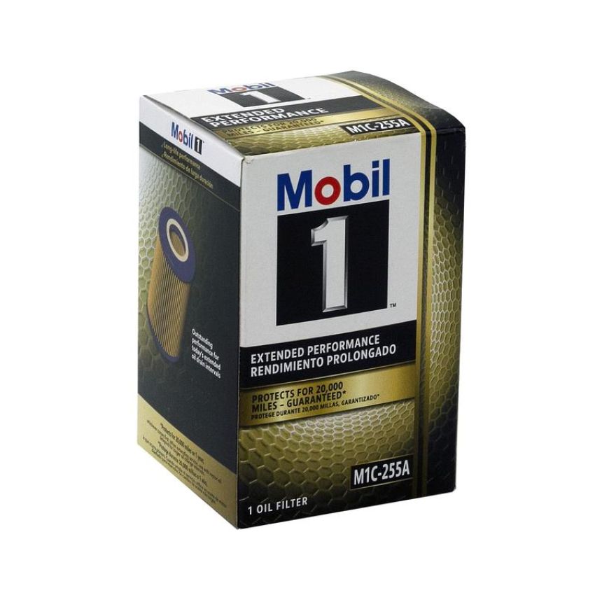 MOBIL OIL M1C-255A MOBIL 1 Cartridge Lube Metal Free Filter