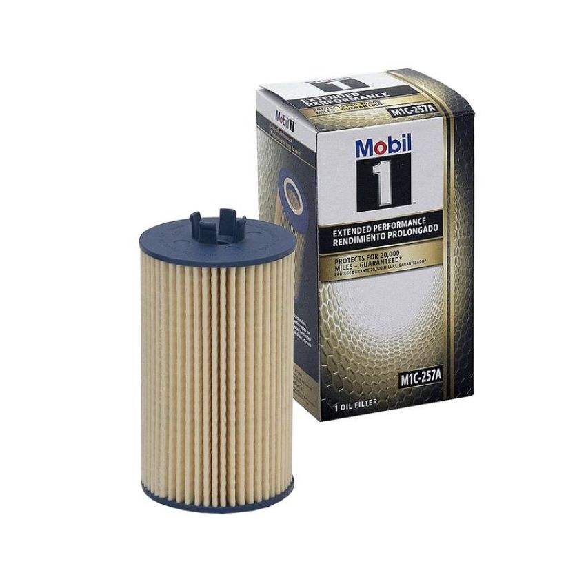 MOBIL OIL M1C-257A MOBIL 1 Cartridge Lube Metal Free Filter