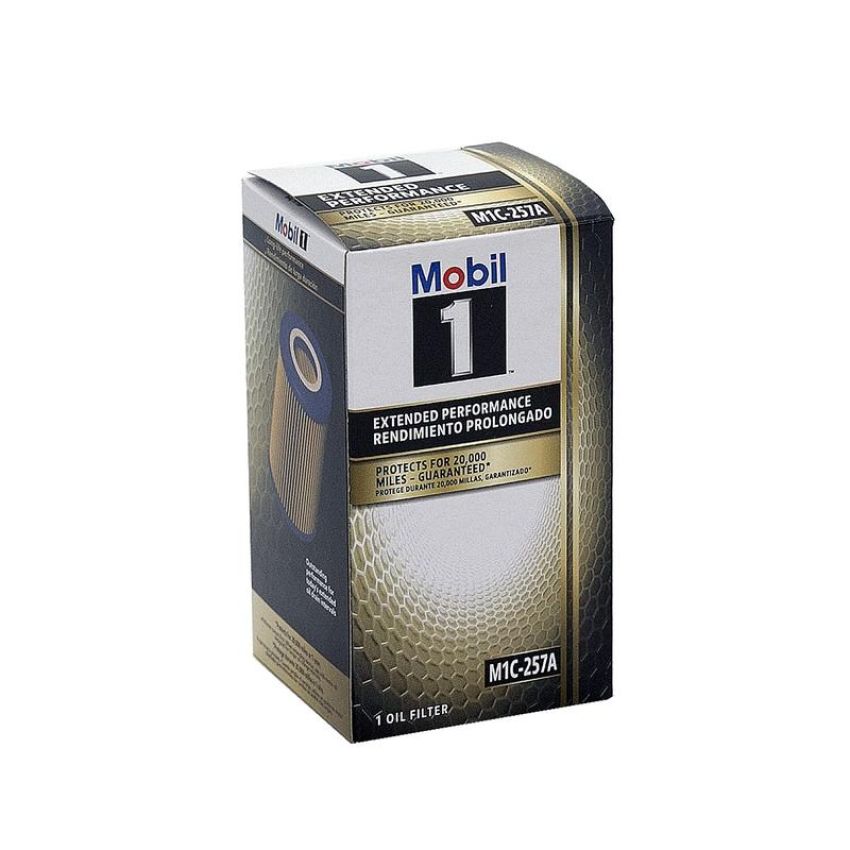 MOBIL OIL M1C-257A MOBIL 1 Cartridge Lube Metal Free Filter