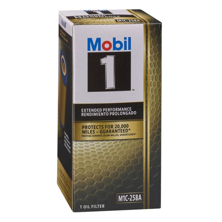 MOBIL OIL M1C-258A MOBIL 1 Cartridge Lube Metal Free Filter