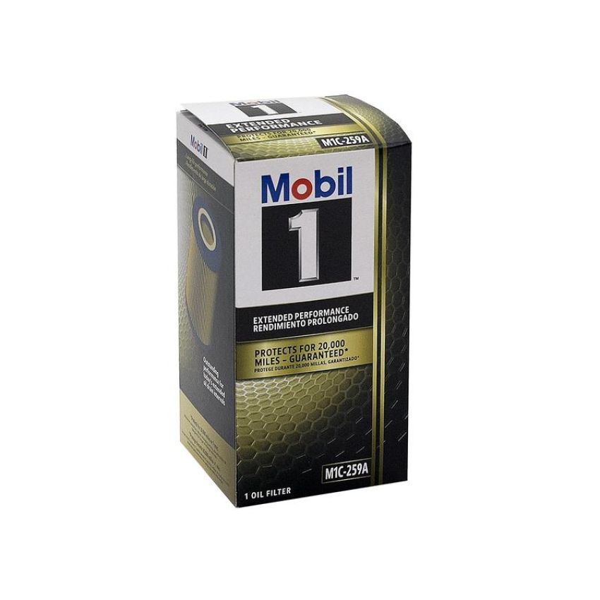 MOBIL OIL M1C-259A MOBIL 1 Cartridge Lube Metal Free Filter