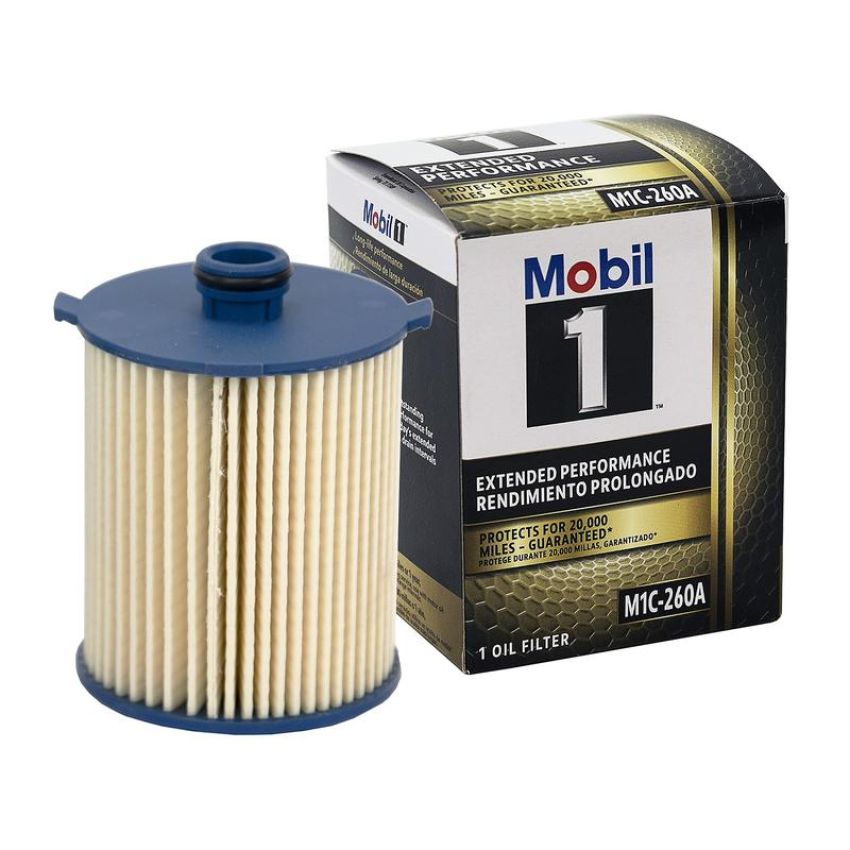 MOBIL OIL M1C-260A MOBIL 1 Cartridge Lube Metal Free Filter