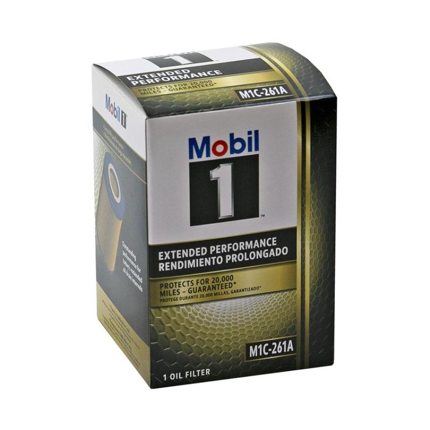 MOBIL OIL M1C-261A MOBIL 1 Cartridge Lube Metal Free Filter