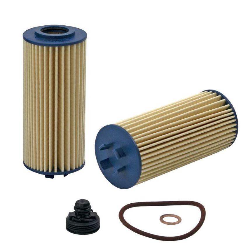 MOBIL OIL M1C-262A MOBIL 1 Cartridge Lube Metal Free Filter