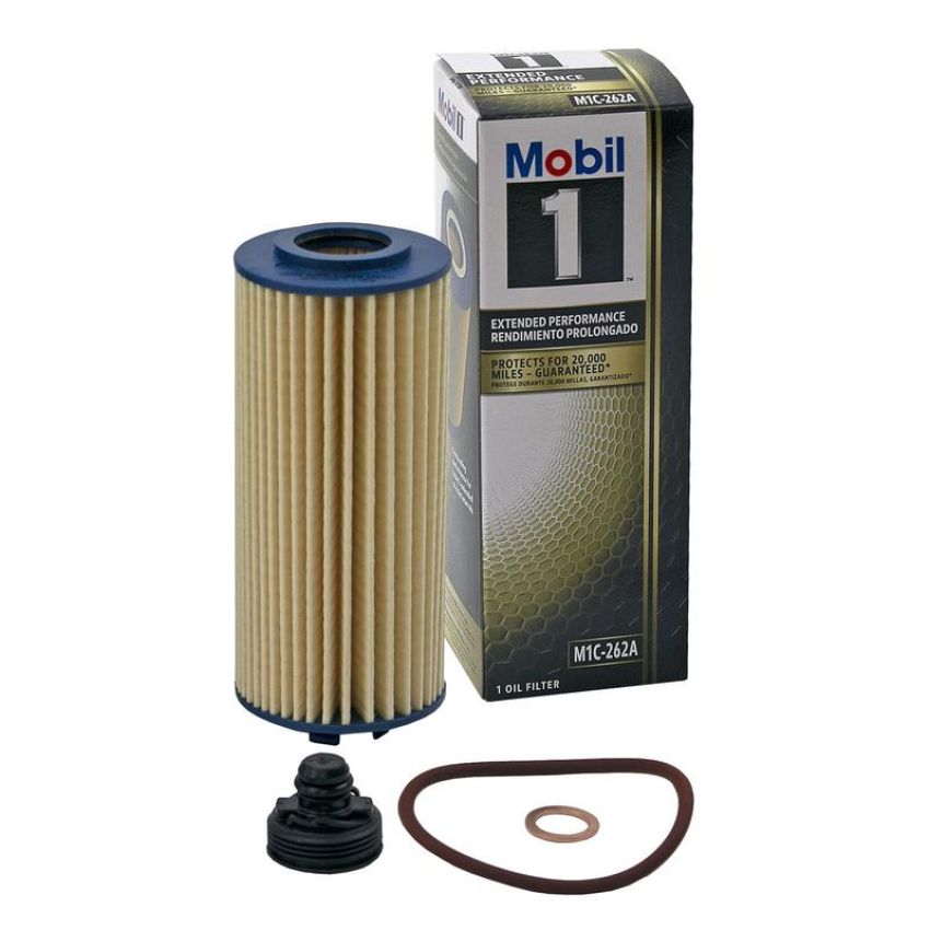 MOBIL OIL M1C-262A MOBIL 1 Cartridge Lube Metal Free Filter