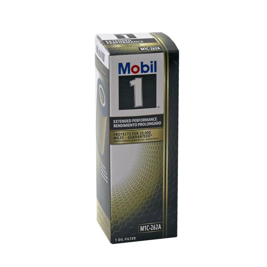 MOBIL OIL M1C-262A MOBIL 1 Cartridge Lube Metal Free Filter