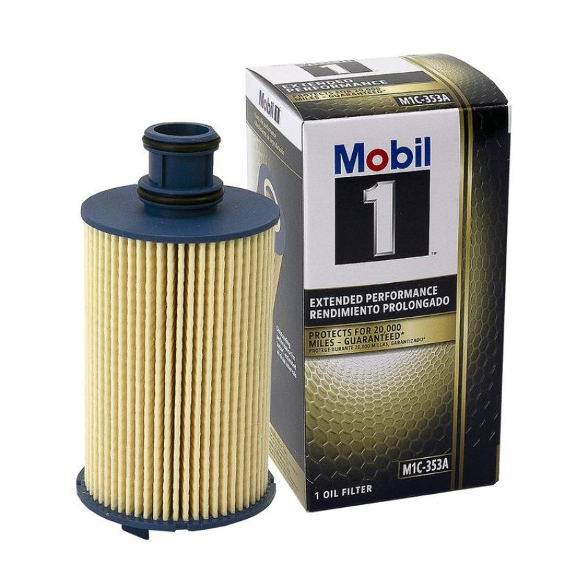 MOBIL OIL M1C-353A MOBIL 1 Cartridge Lube Metal Free Filter