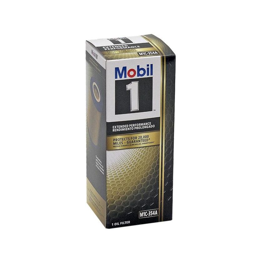 MOBIL OIL M1C-354A MOBIL 1 Cartridge Lube Metal Free Filter