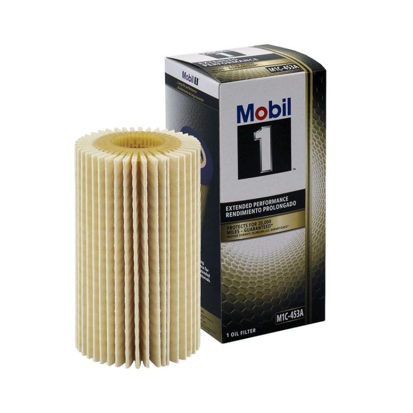 MOBIL OIL M1C-453A MOBIL 1 Cartridge Lube Metal Free Filter